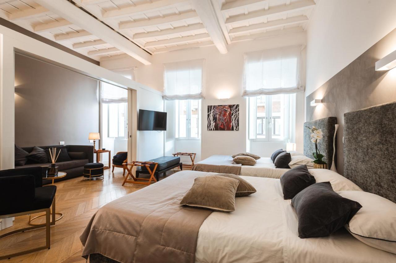 Pensión Ebl Luxury Roma