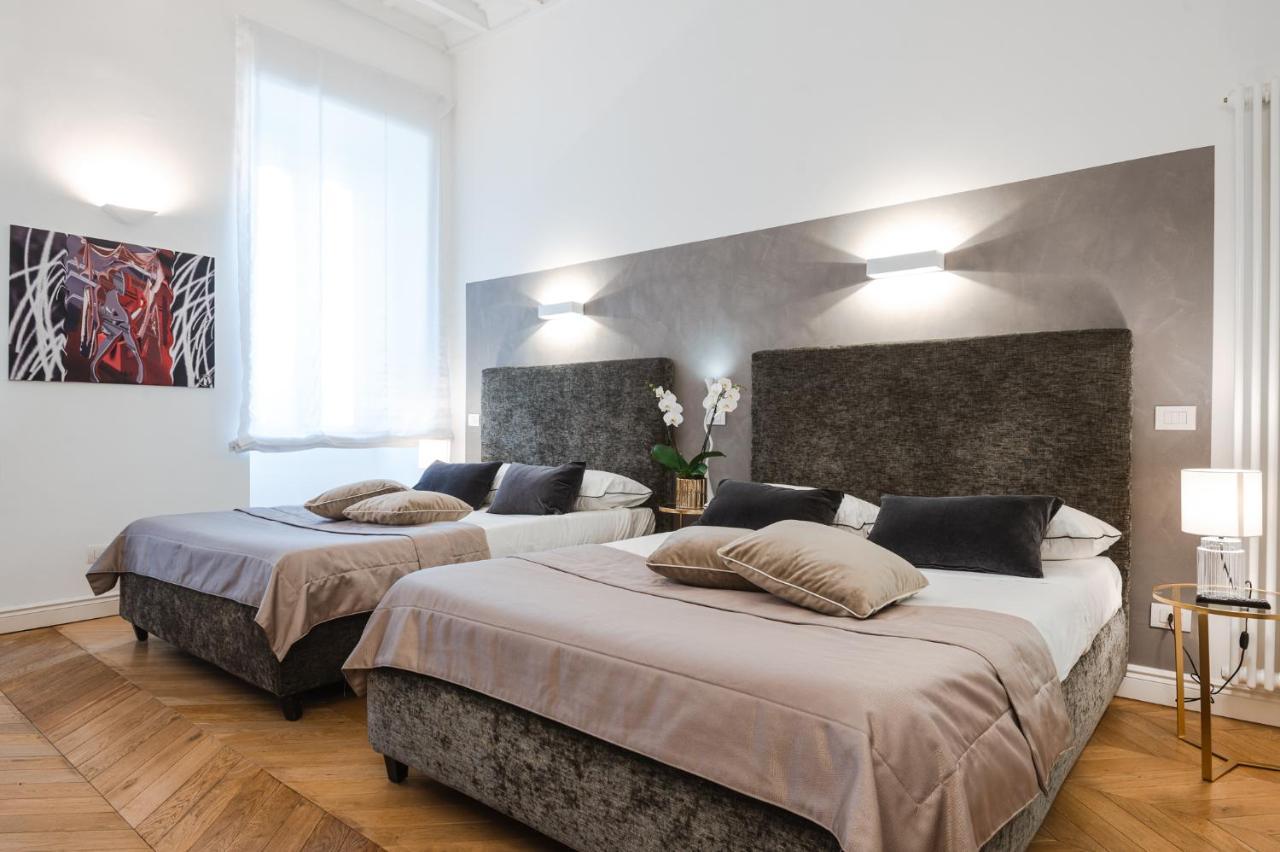 Pensión Ebl Luxury Roma