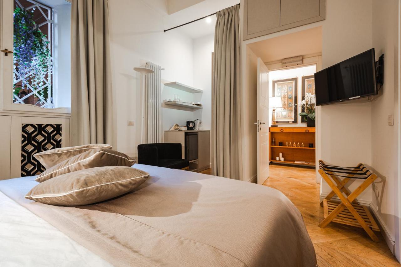 Pensión Ebl Luxury Roma