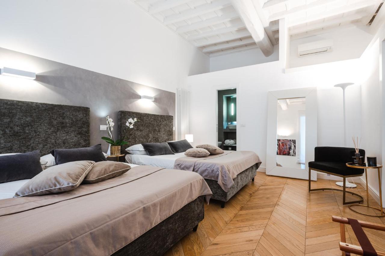 Pensión Ebl Luxury Roma