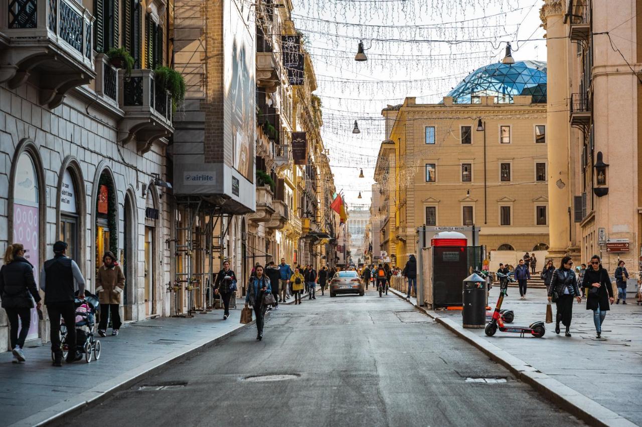 Pensión Ebl Luxury Roma